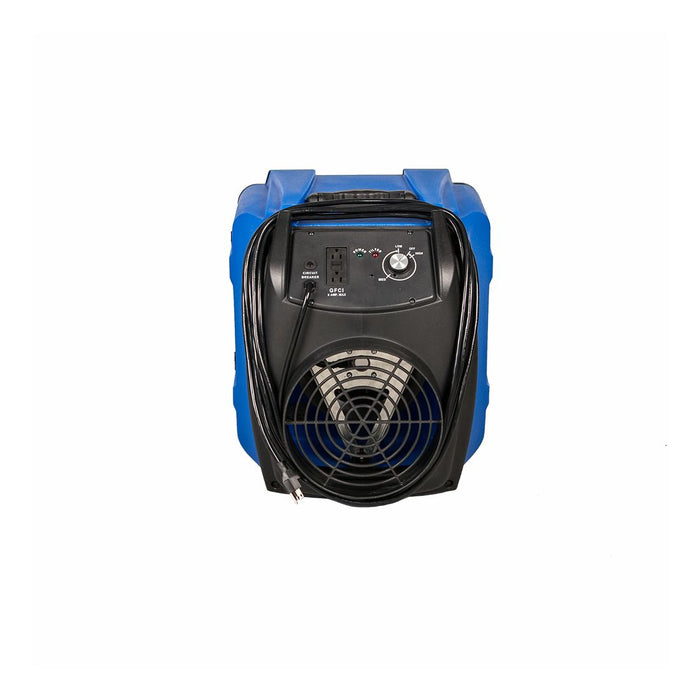 Abatement Technologies® Predator 750 Portable Air Scrubber - PRED750 - PRED750  Mini Split Systems Direct