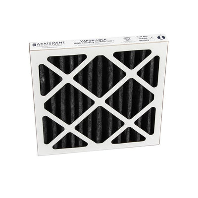 Abatement Technologies® VL602 Third Stage VAPOR-LOCK® Particulate/Carbon Filter - 6 Pack - VL602  Mini Split Systems Direct