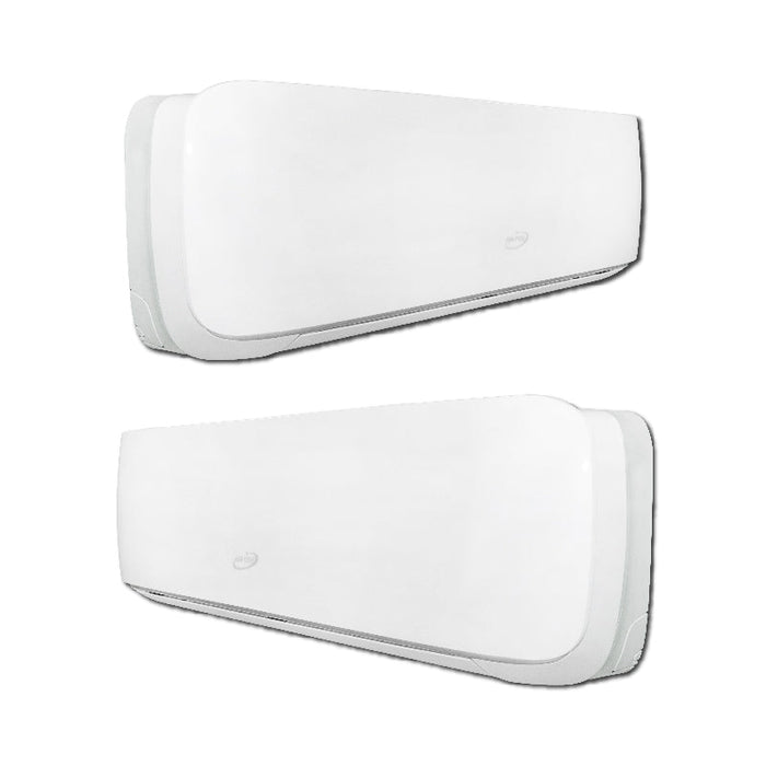 Air-Con Blizzard 12000 BTU 25 SEER Mini Split Air Conditioner 15ft Lineset & Wiring - ABZCI/EM4H4S12-ABZCI/EM4H4S125  Mini Split Systems Direct