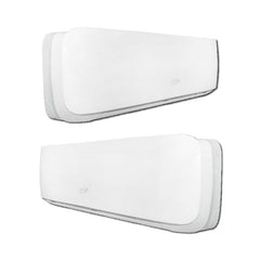 Air-Con Blizzard 9000 BTU 28 SEER Mini Split Air Conditioner 15ft Lineset & Wiring - ABZCI/EM4H4S09  Mini Split Systems Direct