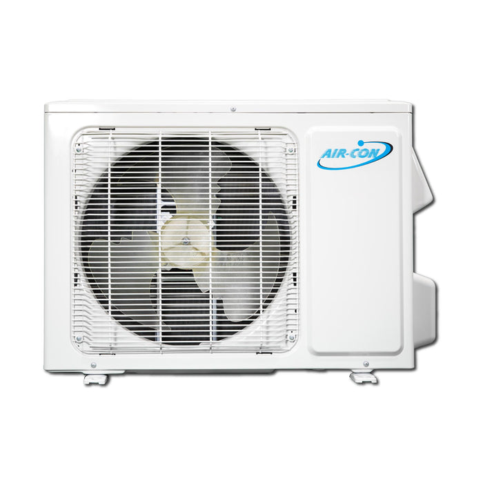 Air-Con Blue Hyper 12000 BTU 24 SEER Hyper Heat Mini Split Air Conditioner 15ft Lineset & Wiring - ABHCI4H4S12 / ABHEM4H4S12-ABHCI4H4S12 / ABHEM4H4S125  Mini Split Systems Direct