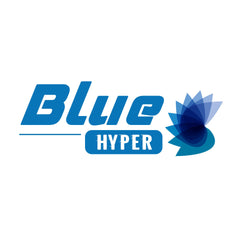 Air-Con Blue Hyper 9000 BTU 26 SEER Hyper Heat Mini Split Air Conditioner 15ft Lineset & Wiring