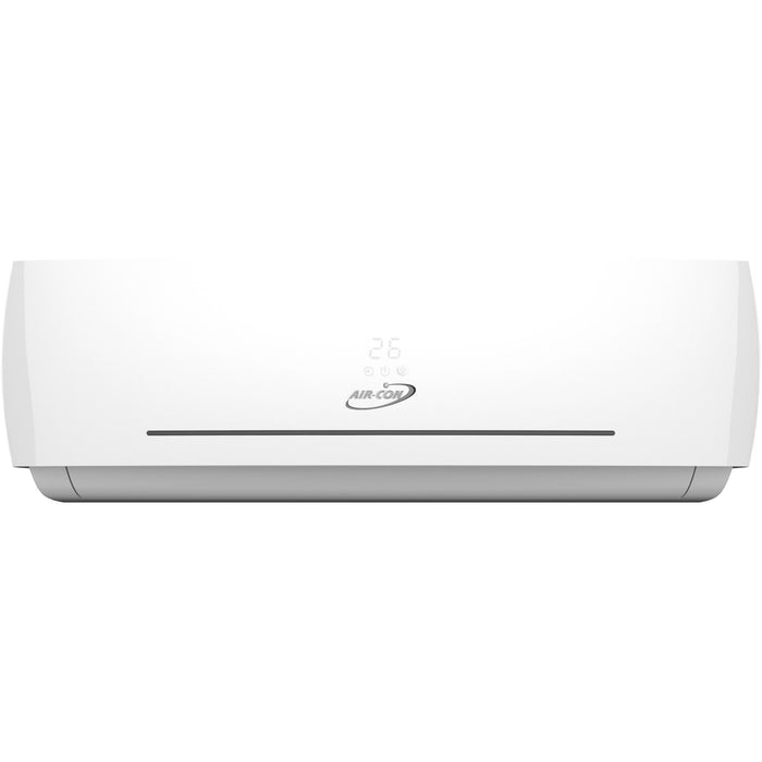 Air-Con Blue Series 3 9000 BTU 22 SEER Mini Split Air Conditioner 15ft Lineset & Wiring - ABXCI/EM4H4S09  Mini Split Systems Direct
