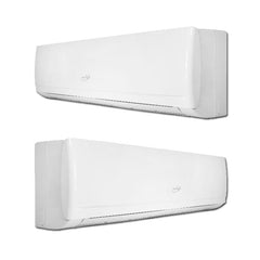 Air-Con Eclipse Series 36000 BTU 16.4 SEER Ductless Mini Split Air Conditioner 15ft Lineset & Wiring - ASPCI/EM4H4S36R  Mini Split Systems Direct