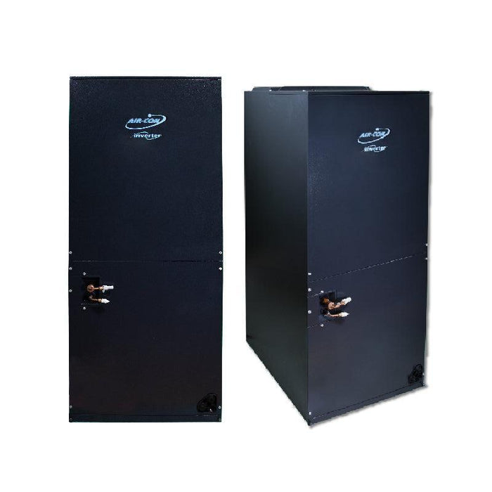 Air-Con SD Premium - 24000 BTU - 18 SEER - 2 Ton Pre-Charged Heat Pump Inverter - Ducted Central Air Conditioner - ASDCI4H4S24/ASDEM4H4S24-ASDDI4H4S24/ASDVI4H4S24  Mini Split Systems Direct