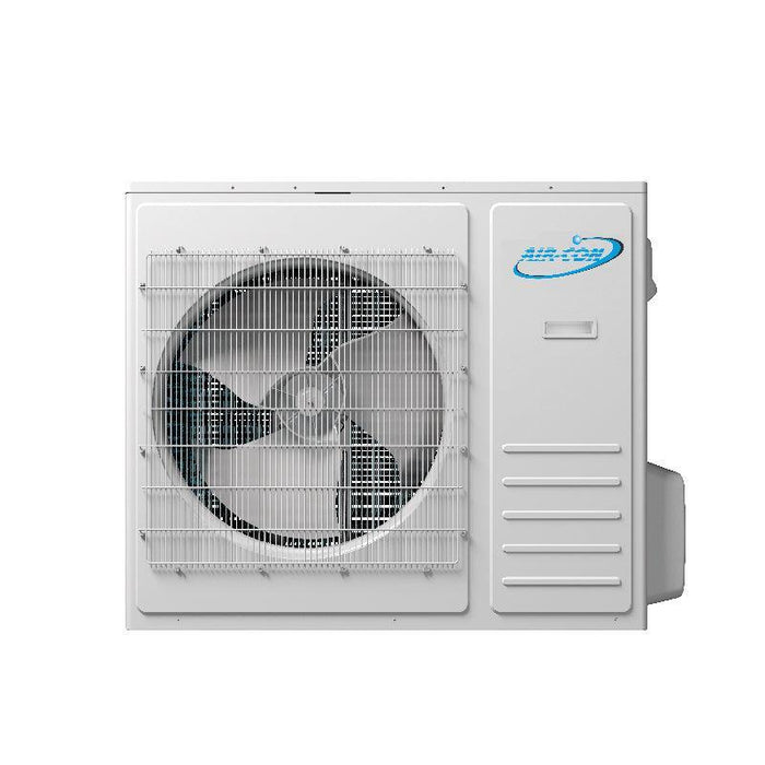 Air-Con SD Premium - 36000 BTU - 18 SEER - 3 Ton Pre-Charged Heat Pump Inverter - Ducted Central Air Conditioner - ASDEM4H4S36/  ASDEM4H4S36  Mini Split Systems Direct
