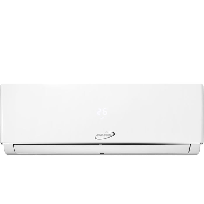 Air-Con Serene Series 18000 BTU 18 SEER Mini Split Air Conditioner 15ft Lineset & Wiring - ASRCI/EM4H4S18  Mini Split Systems Direct
