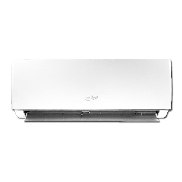 Air-Con Serene Series 9000 BTU 16 SEER Mini Split Air Conditioner 15ft Lineset & Wiring - ASRCI/EM4H4S09  Mini Split Systems Direct