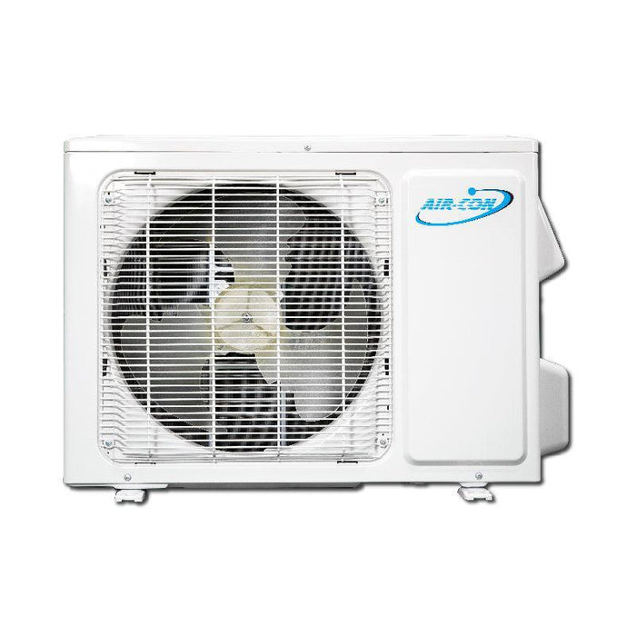 Air-Con Serene Series 9000 BTU 16 SEER Mini Split Air Conditioner 15ft Lineset & Wiring - ASRCI/EM4H4S09  Mini Split Systems Direct