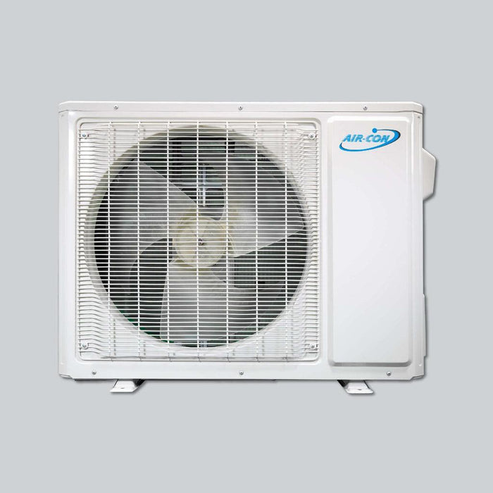Air-Con Sky Pro 12000 BTU Cassette Type Ductless Air Conditioner 19 SEER - ASLEC4H4S12 / ASLCI4H4S12-ASLEC4H4S12 / ASLCI4H4S12 / OT-1309-INSKIT / I-KITCABLE-14/3 / I-KITCABLE-16/4  Mini Split Systems Direct
