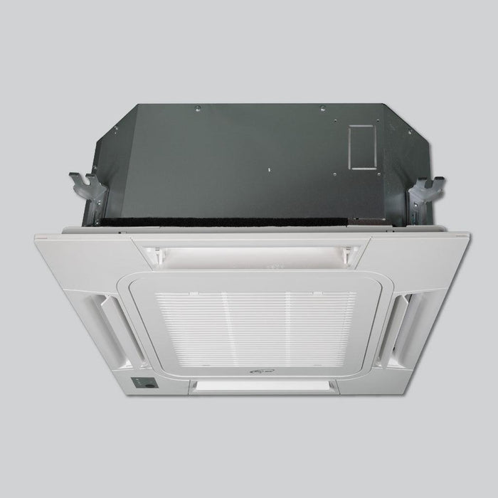 Air-Con Sky Pro 18000 BTU Cassette Type Ductless Air Conditioner 20 SEER - ASLEC4H4S18 / ASLCI4H4S18  Mini Split Systems Direct