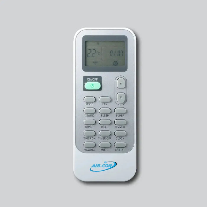 Air-Con Sky Pro 24000 BTU Cassette Type Ductless Air Conditioner 19 SEER - ASLEC4H4S24 / ASLCI4H4S24  Mini Split Systems Direct