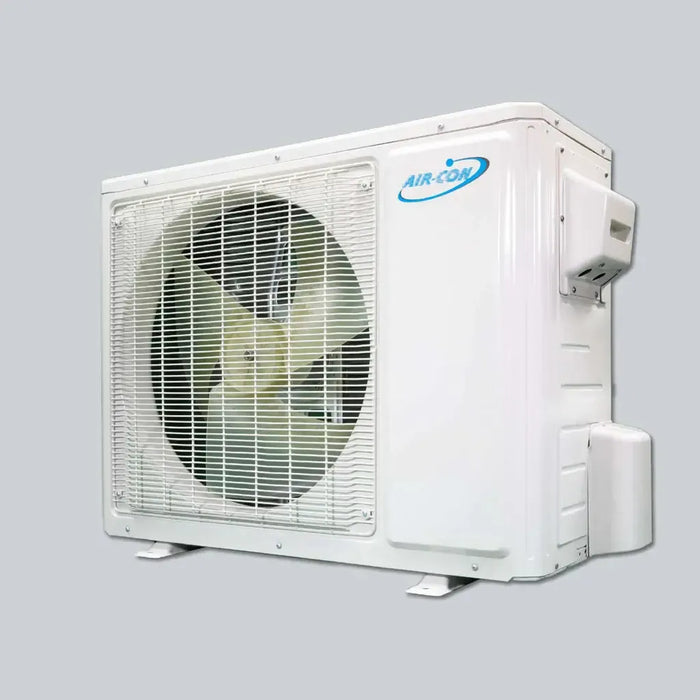 Air-Con Sky Pro 24000 BTU Cassette Type Ductless Air Conditioner 19 SEER - ASLEC4H4S24 / ASLCI4H4S24  Mini Split Systems Direct