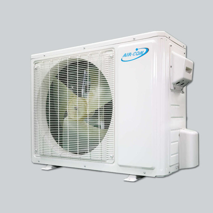 Air-Con Sky Pro 9000 BTU Cassette Type Ductless Air Conditioner 20 SEER - ASLEC4H4S09/ ASLCI4H4S09-ASLEC4H4S09/ ASLCI4H4S090  Mini Split Systems Direct