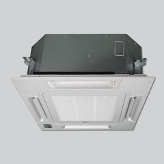 Air-Con Sky Pro 9000 BTU Cassette Type Ductless Air Conditioner 20 SEER - ASLEC4H4S09/ ASLCI4H4S09-ASLEC4H4S09/ ASLCI4H4S090  Mini Split Systems Direct