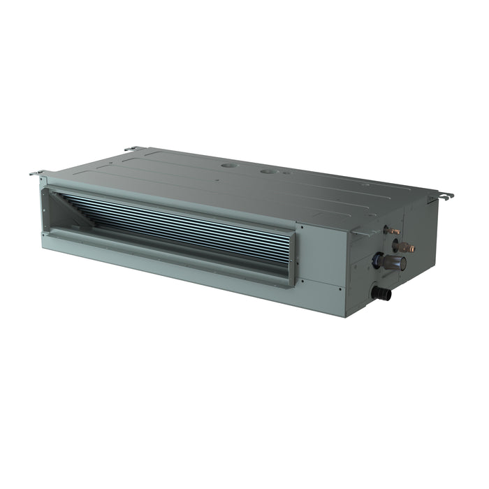 Air-Con Sky Pro 9000 BTU Concealed Duct Mini Split Air Conditioner 19 SEER - ASLEK4H4S09 / ASLCI4H4S09  Mini Split Systems Direct