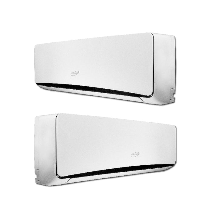 Air-Con Titanium 9000 BTU Ductless Mini Split Air Conditioner Heat Pump System 19 SEER 110-120V - ATUCI/EM4H1S09-ATUCI/EM4H1S090  Mini Split Systems Direct