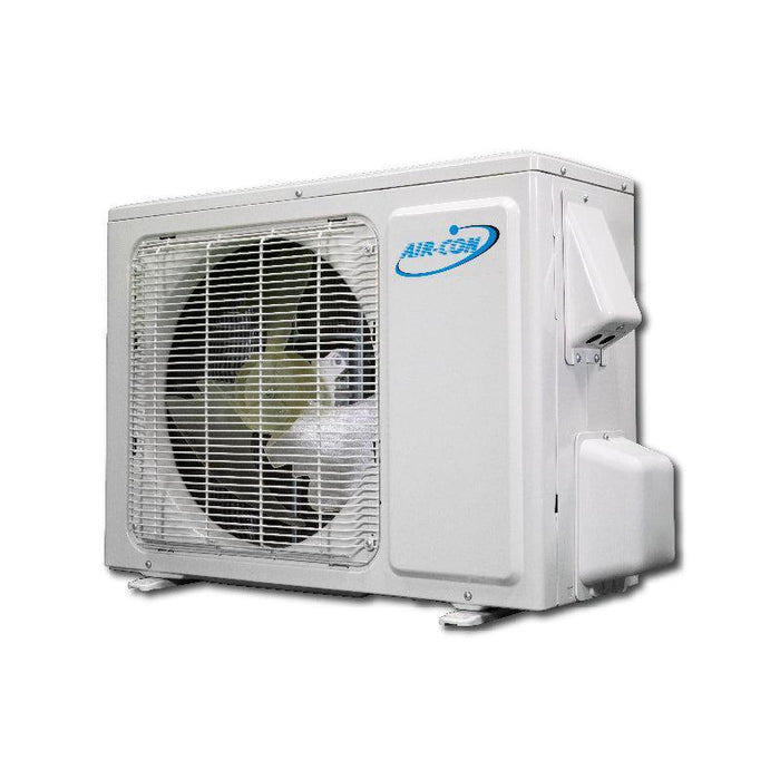 Air-Con Titanium 9000 BTU Ductless Mini Split Air Conditioner Heat Pump System 19 SEER 110-120V - ATUCI/EM4H1S09-ATUCI/EM4H1S090  Mini Split Systems Direct
