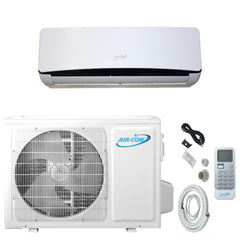 Air-Con Titanium 9000 BTU Ductless Mini Split Air Conditioner Heat Pump System 19 SEER 110-120V - ATUCI/EM4H1S09-ATUCI/EM4H1S090  Mini Split Systems Direct