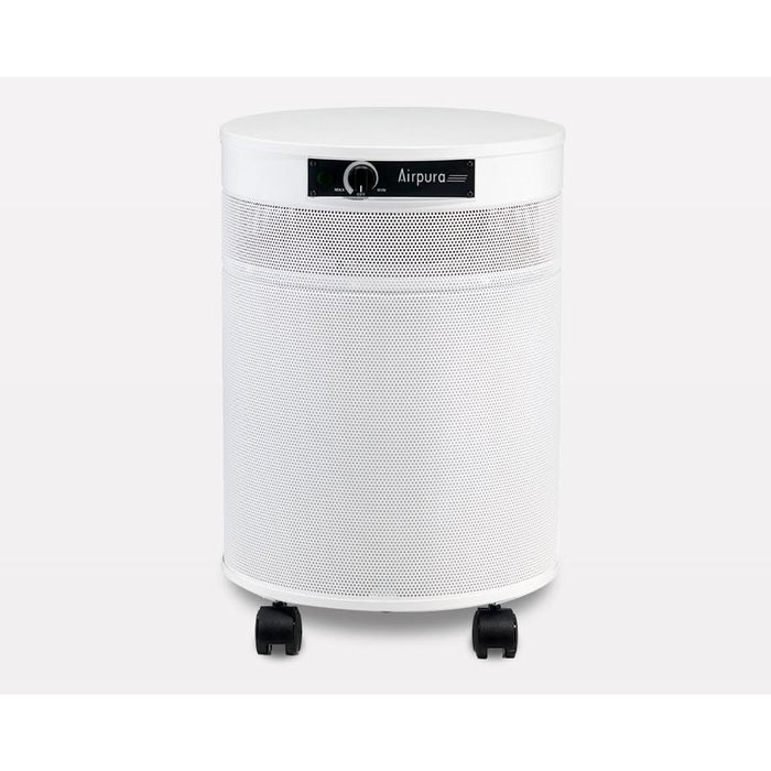 Airpura C600 DLX - Chemicals and Gas Abatement Plus Air Purifier - C600-DLX-BLACK-C600-DLX-CREAM-C600-DLX-WHITE  Mini Split Systems Direct
