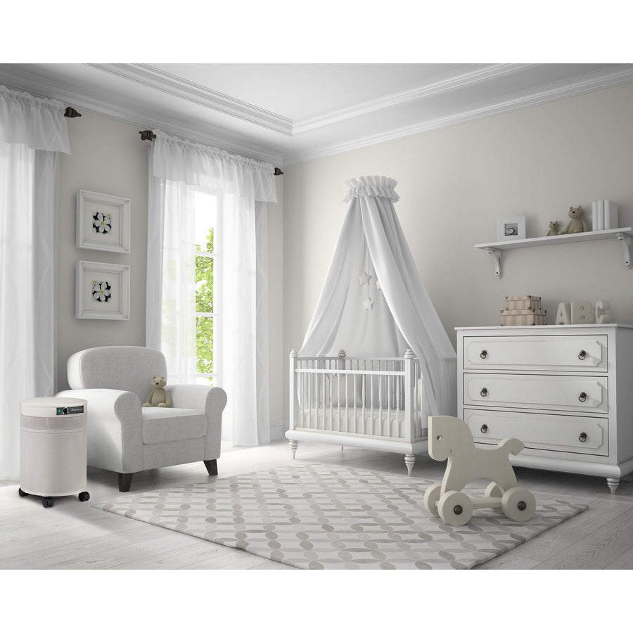 Airpura P600 - Germs, Mold and Chemicals Reduction Air Purifier - P600-Black-P600-White-P600-Cream  Mini Split Systems Direct