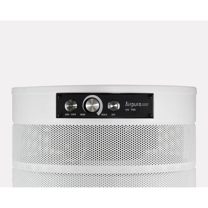 Airpura P700 - Germs, Mold and Chemicals Reduction Air Purifier - P700-B-P700-W-P700-C  Mini Split Systems Direct