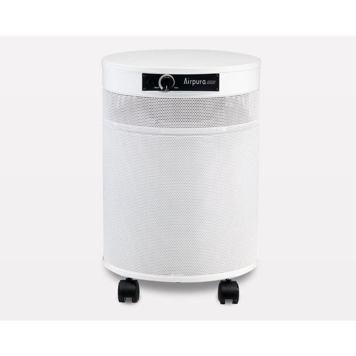 Airpura R714 - The Everyday Air Purifier - R714-White-R714-Cream-R714-Black  Mini Split Systems Direct