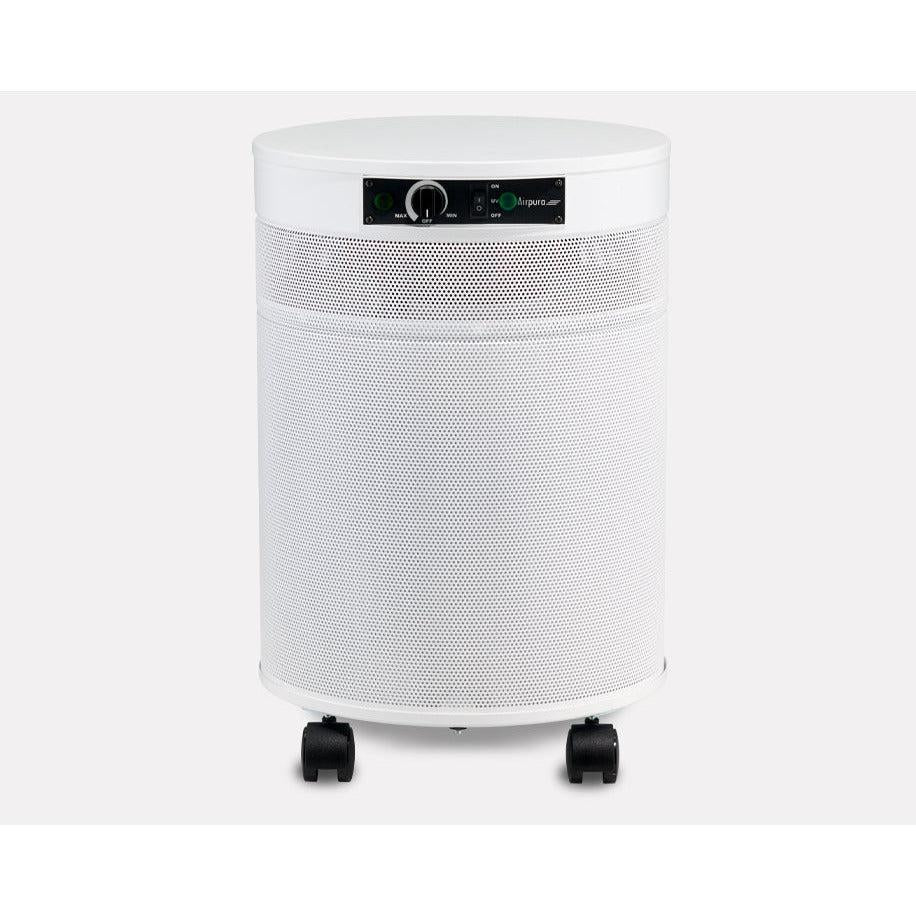 Airpura UV600 - Germs and Mold HEPA: 99.97% Efficient @0.3 microns Air Purifier - UV600-BL-AS-UV600-WH-UV600-CR  Mini Split Systems Direct