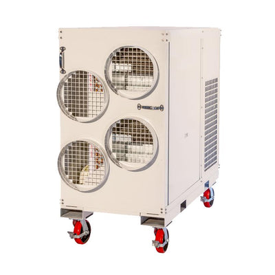Airrex AHSC-140P-220-3 12 Ton AC (220/3 phase) with Electric Heat - AHSC-140 220/3  Mini Split Systems Direct