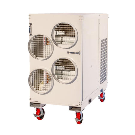 Airrex AHSC-140P-480-3 12 Ton AC (480V/3) with Electric Heat - AHSC-140 480/3  Mini Split Systems Direct