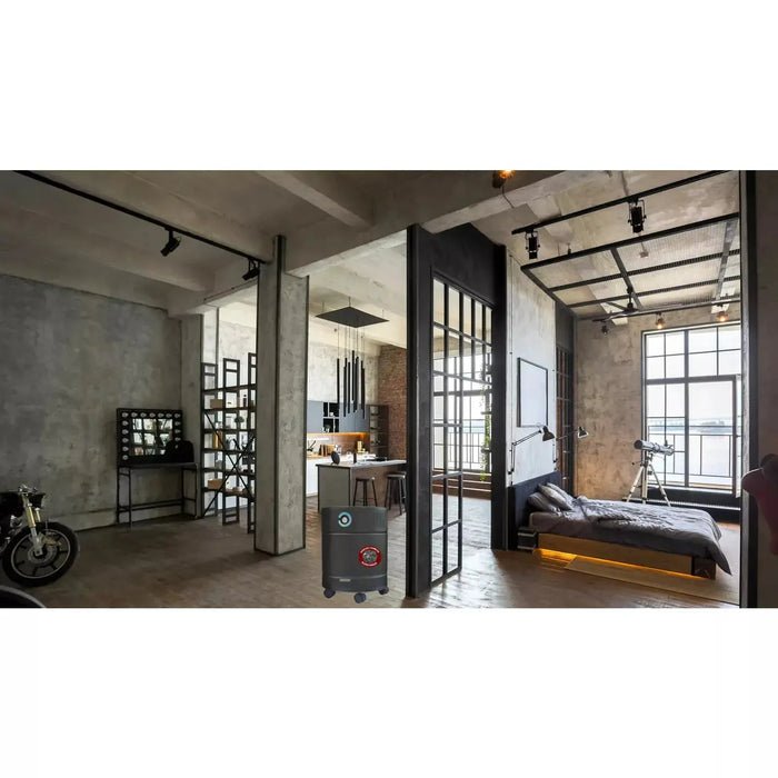 AllerAir AirMedic Pro 5 Plus Air Purifier - A5AS21224110-A5AS21224111-A5AS21234110-A5AS21234111-B5AS21224110  Mini Split Systems Direct