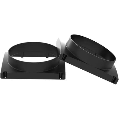 AlorAir Duct Mounting Plate Duct Kit for HDi100, HDi120 Whole House Dehumidifier - AA-DCM-HD0  Mini Split Systems Direct