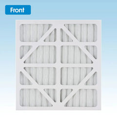 AlorAir MERV-10 Filter Replacement Set for CleanShield HEPA 550 Air Scrubber (Pack of 25) - AA-H550-25  Mini Split Systems Direct