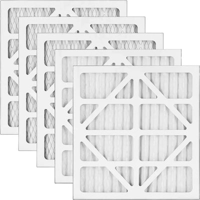 AlorAir MERV-10 Filter Replacement Set for CleanShield HEPA 550 Air Scrubber (Pack of 5) - AA-H550-FILTER  Mini Split Systems Direct