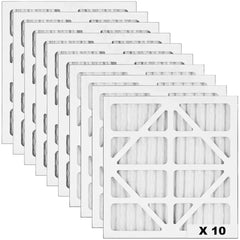 AlorAir MERV-10 Filter Replacement Set for PureAiro HEPA Pro/Max Air Scrubber (pack of 10) - PHM-FILTER  Mini Split Systems Direct