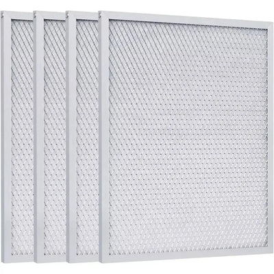 AlorAir MERV-8 Filter for Basement Dehumidifiers Sentinel HD90/HDi90 Series (Pack of 4) - AA-HD90-FILTERP  Mini Split Systems Direct