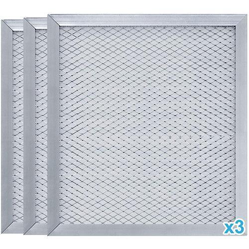 AlorAir MERV-8 Filter for Commercial Dehumidifiers Storm SLGR 850X, LGR 850X, LGR 850 (Pack of 3) - AA-LGR-FILTER  Mini Split Systems Direct