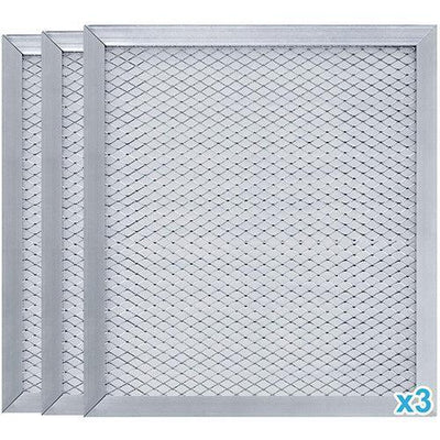 AlorAir MERV-8 Filter for Commercial Dehumidifiers Storm SLGR 850X, LGR 850X, LGR 850 (Pack of 3) - AA-LGR-FILTER  Mini Split Systems Direct