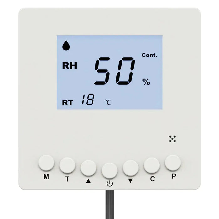 AlorAir Optional Dehumidifier Controller for the Sentinel HD55, HD90, HDi90, SLGR 1400X, White - AORC-55B-AORC-55G-AORC-55W-AORC-HD90-AORC-HDi90  Mini Split Systems Direct