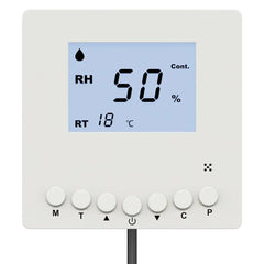AlorAir Optional Dehumidifier Controller for the Sentinel HD55, HD90, HDi90, SLGR 1400X, White - AORC-55B-AORC-55G-AORC-55W-AORC-HD90-AORC-HDi90  Mini Split Systems Direct