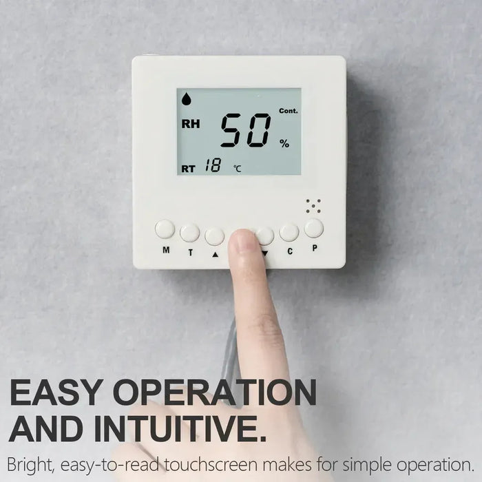 AlorAir Optional Dehumidifier Controller for the Sentinel HD55, HD90, HDi90, SLGR 1400X, White - AORC-55B-AORC-55G-AORC-55W-AORC-HD90-AORC-HDi90  Mini Split Systems Direct