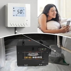 AlorAir Optional Dehumidifier Controller for the Sentinel HD55, HD90, HDi90, SLGR 1400X, White - AORC-55B-AORC-55G-AORC-55W-AORC-HD90-AORC-HDi90  Mini Split Systems Direct