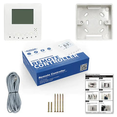 AlorAir Optional Dehumidifier Controller for the Sentinel HD55, HD90, HDi90, SLGR 1400X, White - AORC-55B-AORC-55G-AORC-55W-AORC-HD90-AORC-HDi90  Mini Split Systems Direct
