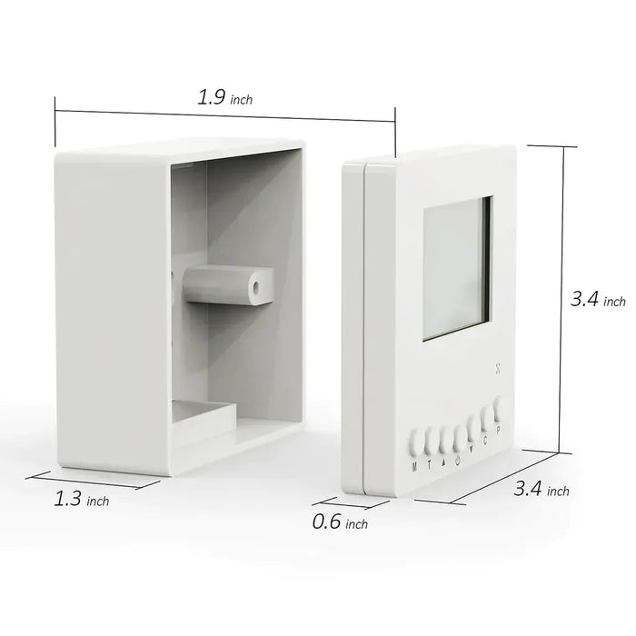 AlorAir Optional Dehumidifier Controller for the Sentinel HD55, HD90, HDi90, SLGR 1400X, White - AORC-55B-AORC-55G-AORC-55W-AORC-HD90-AORC-HDi90  Mini Split Systems Direct