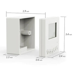 AlorAir Optional Dehumidifier Controller for the Sentinel HD55, HD90, HDi90, SLGR 1400X, White - AORC-55B-AORC-55G-AORC-55W-AORC-HD90-AORC-HDi90  Mini Split Systems Direct