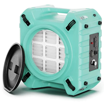 AlorAir PureAiro HEPA Pro 770 Industrial Air Scrubber X002STPW9V - X002STPW9V  Mini Split Systems Direct