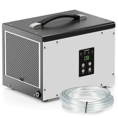 AlorAir Sentinel HD35P Energy Star 70 Pint Dehumidifier with Pump and Hose for Basements or Crawl Spaces - Sentinel-HD35  Mini Split Systems Direct
