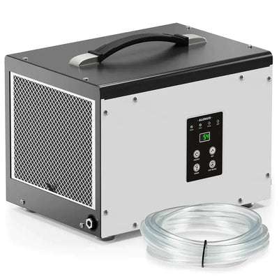 AlorAir Sentinel HD35P Energy Star 70 Pint Dehumidifier with Pump and Hose for Basements or Crawl Spaces - Sentinel-HD35  Mini Split Systems Direct