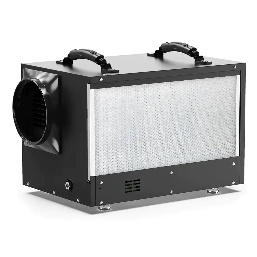 AlorAir Sentinel HDi65s Black Commercial Dehumidifiers Crawl Space Basement dehumidifier with Pump X003A6LVBJ