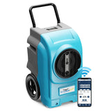 AlorAir Storm Elite Commercial Dehumidifier with Pump and Wi-Fi 270 PPD